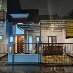 Dijual rumah siap huni di pusat kota malang