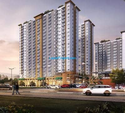 Apartemen Dijual