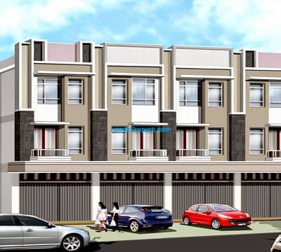 Ruko Dijual